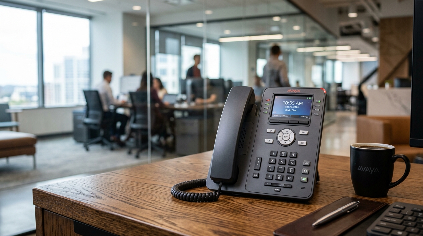 Avaya IP Phone