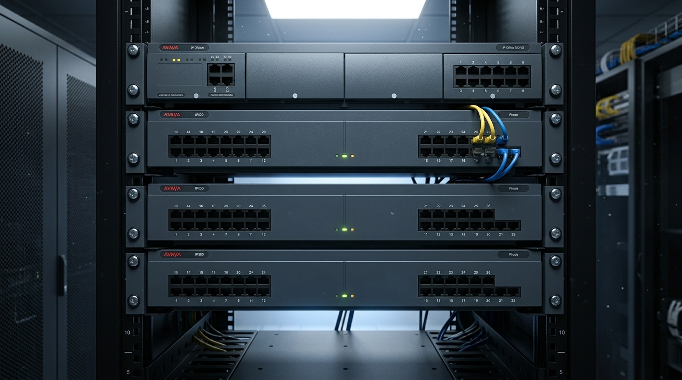 Avaya IP Office 500 V2