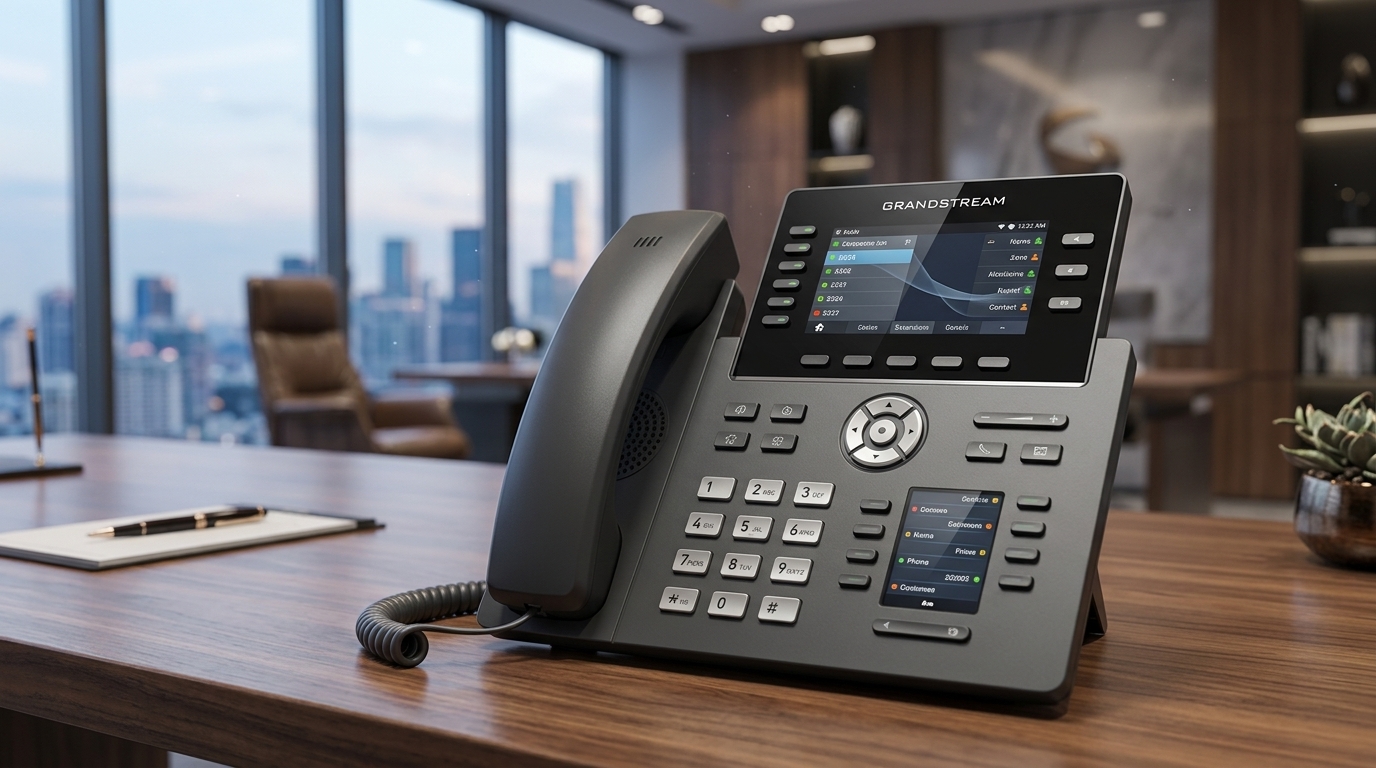 Teléfono IP Grandstream
